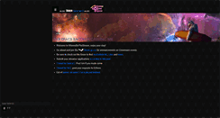 Desktop Screenshot of iwannabethestream.com